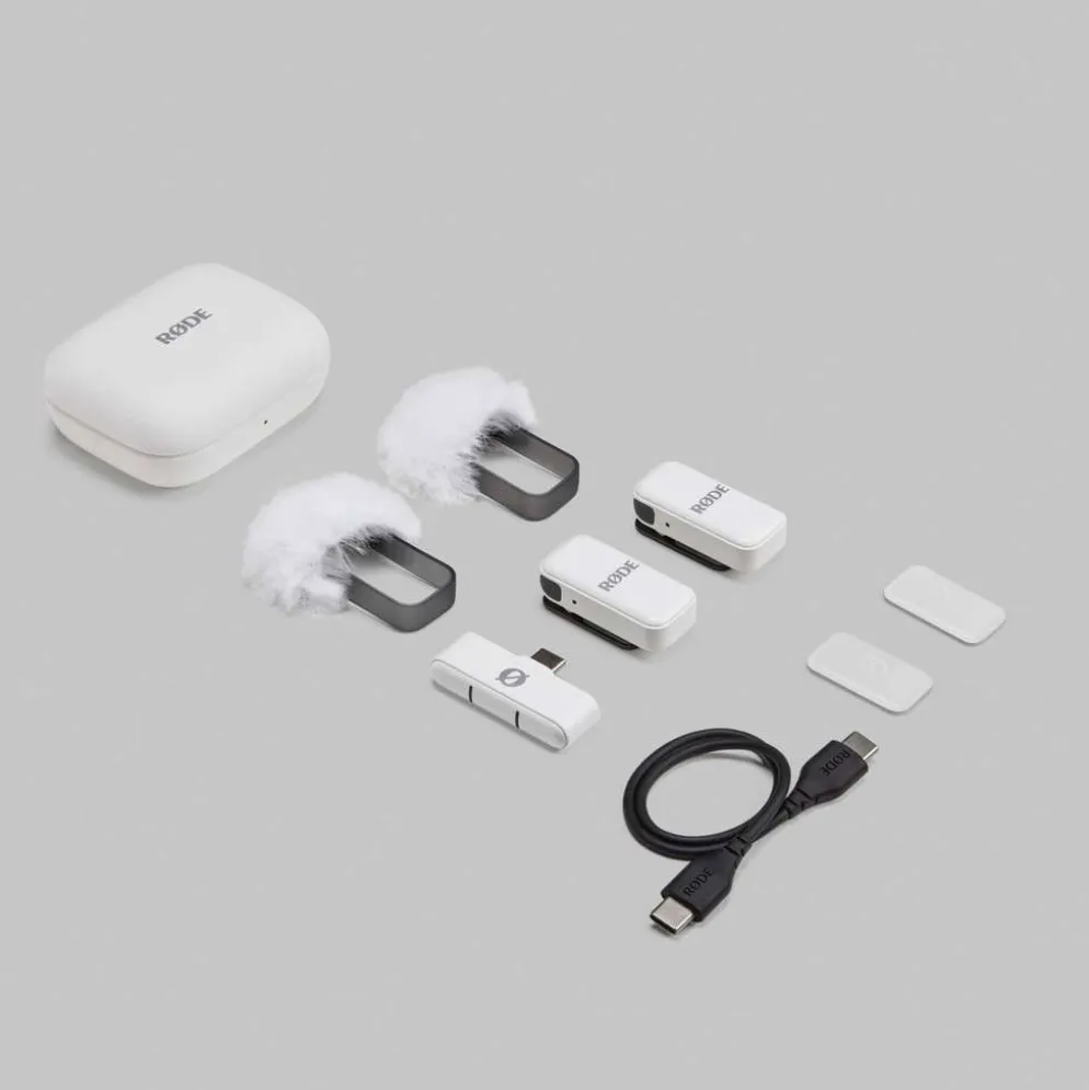 Rode Wireless Micro USB-C langaton mikrofonijärjestelmä