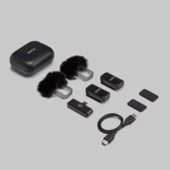 Rode Wireless Micro USB-C langaton mikrofonijärjestelmä