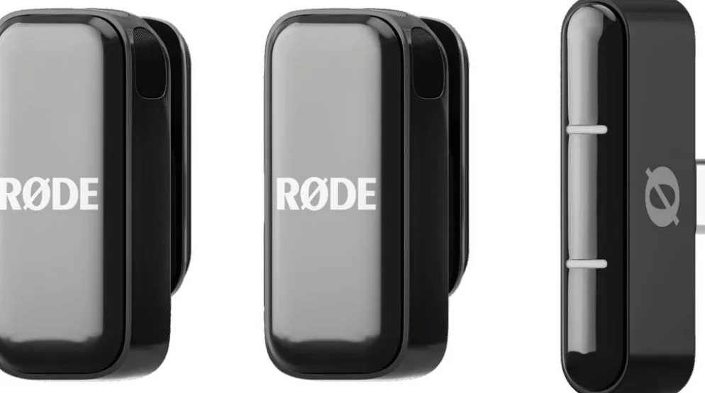 Rode Wireless Micro USB-C langaton mikrofonijärjestelmä