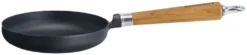 Ronneby Bruk Rondo paistinpannu valurauta 20 cm