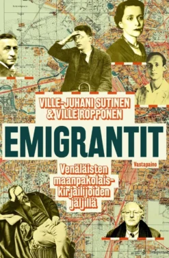 Ropponen, Emigrantit - Venäläisten maanpakolaiskirjailijoiden jäljillä