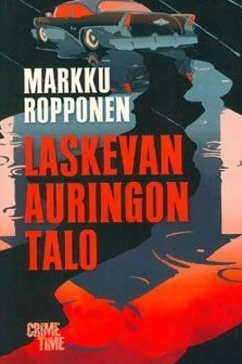 Ropponen, Laskevan auringon talo