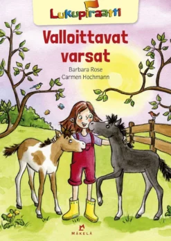 Rose, Valloittavat varsat - Pienaakkoset