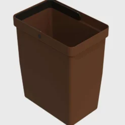 Roskasanko Eco 8 L LM 530 ruskea