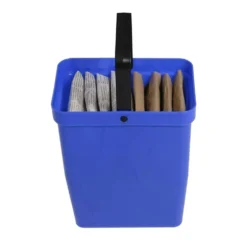 Roskasanko Eco 8 L LM 530 sininen