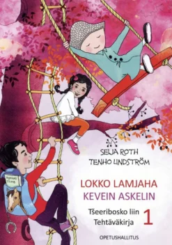 Roth, Lokko lamjaha - Kevein askelin Tehtäväkirja 1