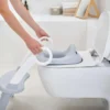 Rotho WC-portaat harjoitteluun TOP harmaa