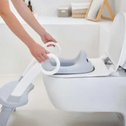 Rotho WC-portaat harjoitteluun TOP harmaa