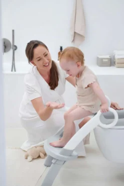 Rotho WC-portaat harjoitteluun TOP harmaa