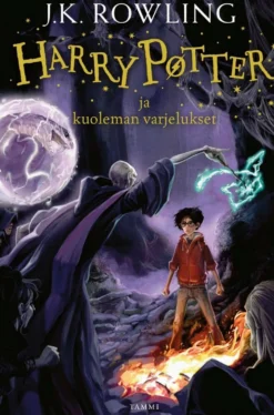 Rowling, Harry Potter ja kuoleman varjelukset