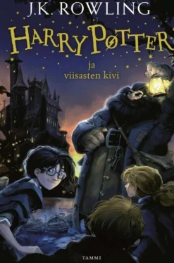 Rowling, Harry Potter ja viisasten kivi