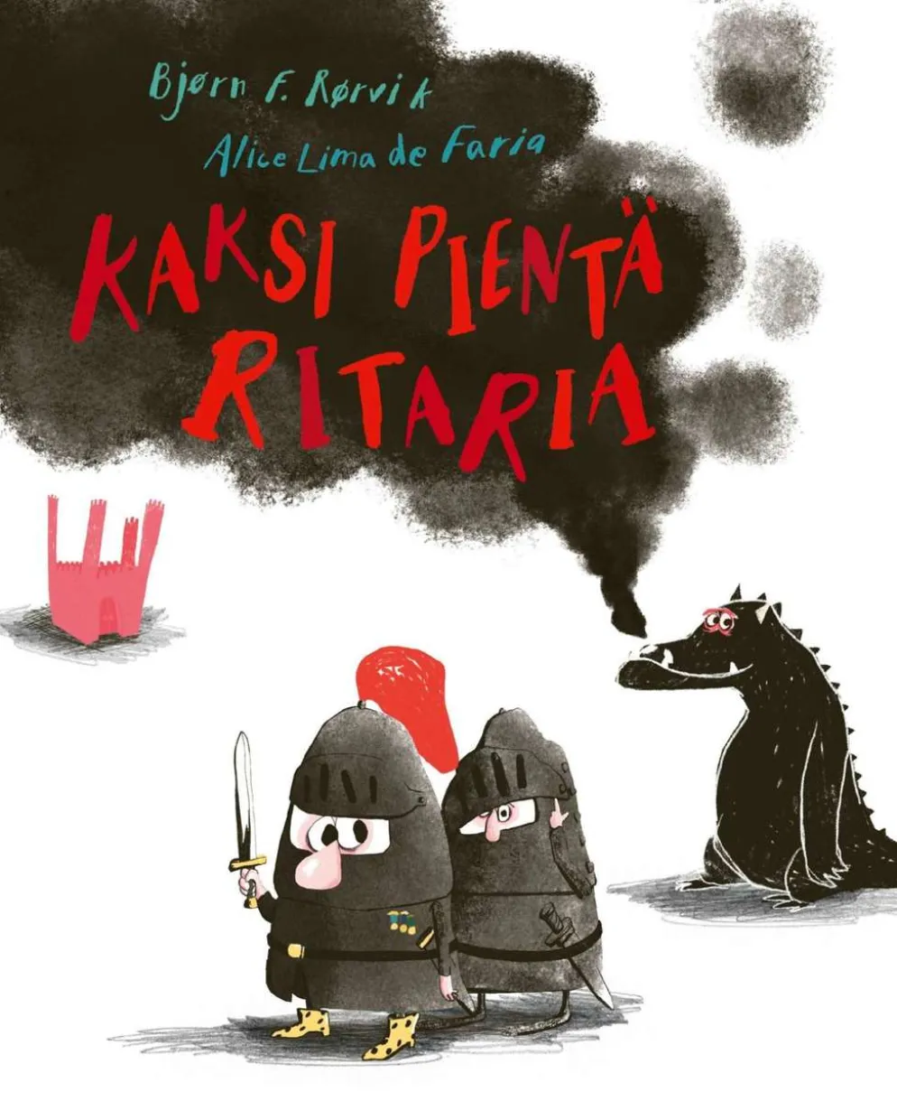 Rørvik, Kaksi pientä ritaria