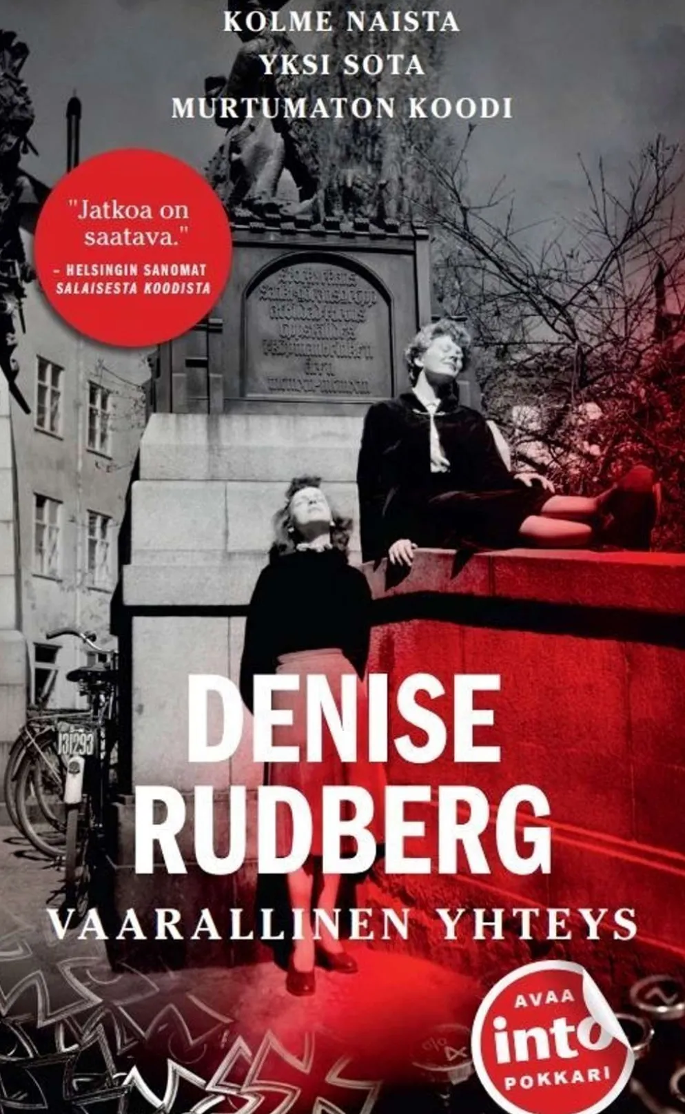 Rudberg, Vaarallinen yhteys