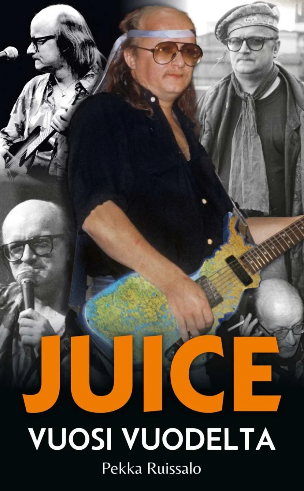 Ruissalo, Juice - Vuosi vuodelta