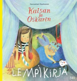 Ruohonen, Kaisan ja Oskarin lempikirja