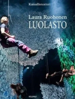 Ruohonen, Luolasto