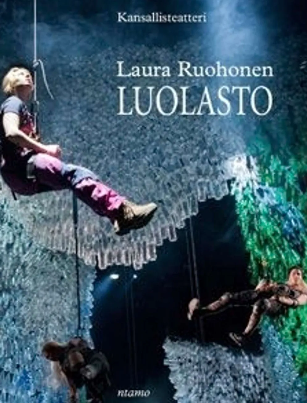 Ruohonen, Luolasto