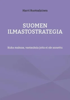 Ruotsalainen, Suomen ilmastostrategia