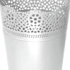 Ruukku Lace Ø13,5cm valkoinen