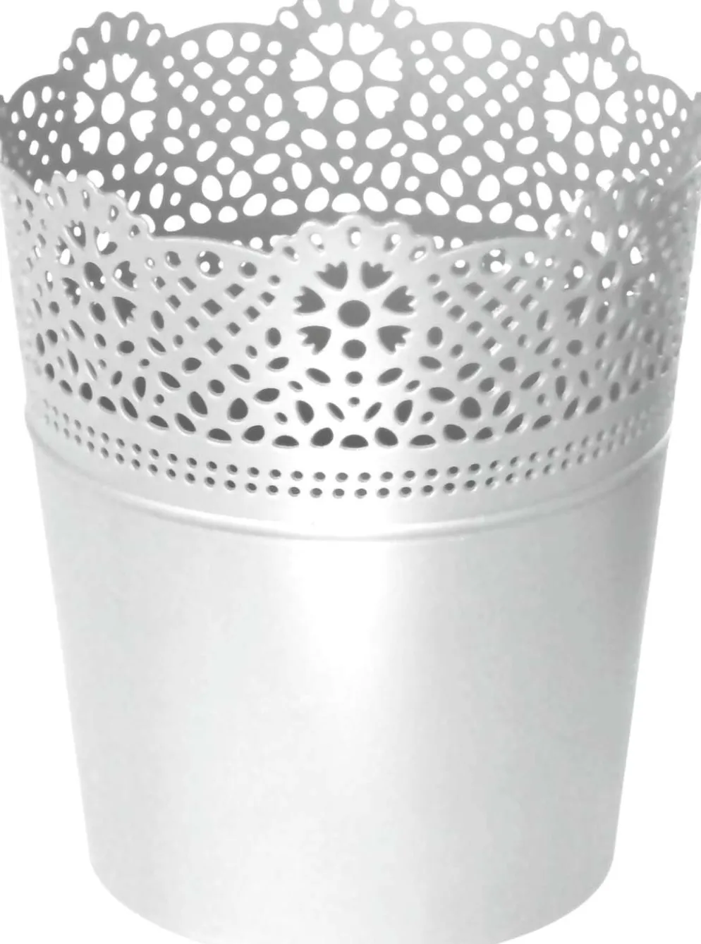 Ruukku Lace Ø13,5cm valkoinen