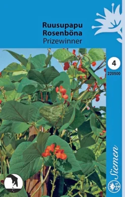 Ruusupapu Prizewinner
