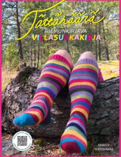 Ruusuvaara, Tättähäärä - Riemunkirjava villasukkakirja