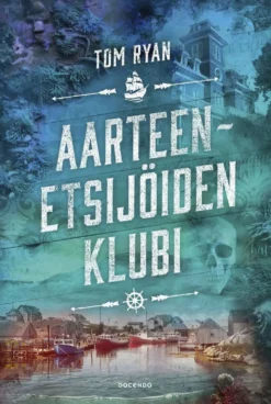Ryan, Aarteenetsijöiden klubi