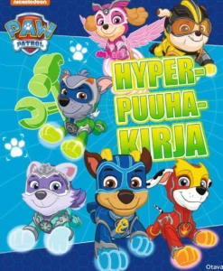 Ryhmä Hau hyperpuuhakirja