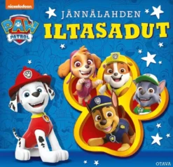 Ryhmä Hau Jännälahden iltasadut