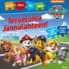 Ryhmä Hau ketjupalapelikirja - Tervetuloa Jännälahteen