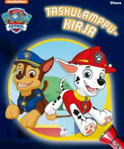 Ryhmä Hau taskulamppukirja