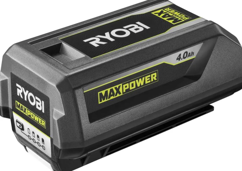 Ryobi 36V akku 4,0 Ah MAX POWER RY36B40B