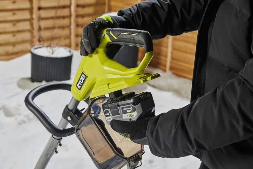 Ryobi 18V akkulumilapio 25 cm RY18ST25A-0 ONE+