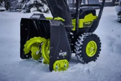 Ryobi 36V akkulumilinko 56 cm, 2-vaihe (2x 5,0 Ah) RY36STX56A-250