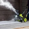 Ryobi 18V akkulumilinko 45 cm (2x 4,0 Ah) RY18STX45A-240