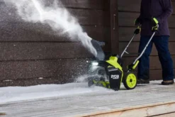 Ryobi 18V akkulumilinko 45 cm (2x 4,0 Ah) RY18STX45A-240