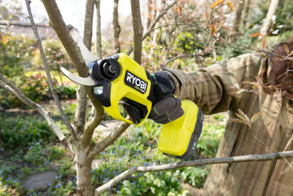 Ryobi 18V akkuoksasakset RY18SCXA-0