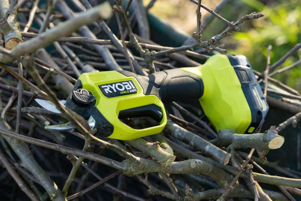 Ryobi 18V akkuoksasakset RY18SCXA-0