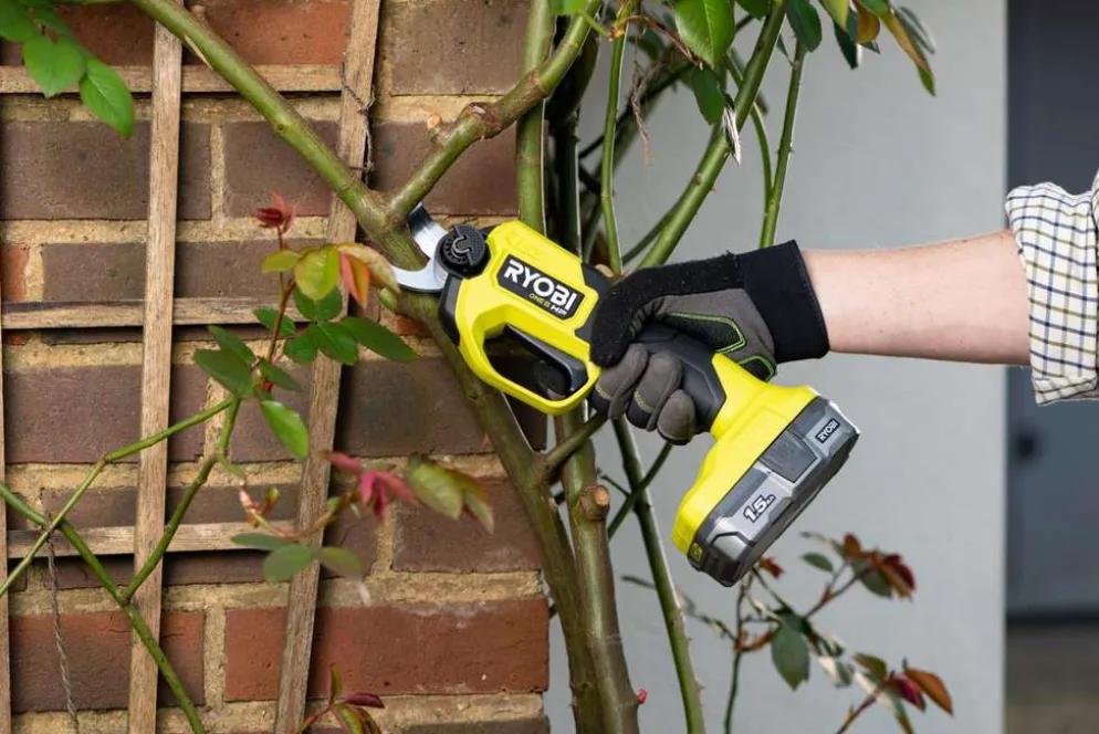 Ryobi 18V akkuoksasakset RY18SCXA-0