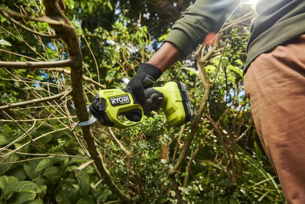 Ryobi 18V akkuoksasakset RY18SCXA-0