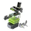 Ryobi 18V akkupaketti 2x 5,0 Ah ONE+ RB1850X2F12