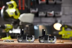 Ryobi 18V akkupaketti 2x 5,0 Ah ONE+ RB1850X2F12