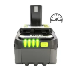 Ryobi 18V akkupaketti 2x 5,0 Ah ONE+ RB1850X2F12