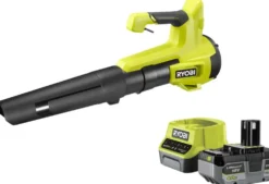 Ryobi 18V akkupuhallin (4,0 Ah) RY18BLB-140