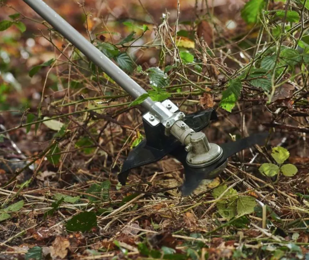 Ryobi 18V akkuruohoraivaussaha RY18BCX26A-0