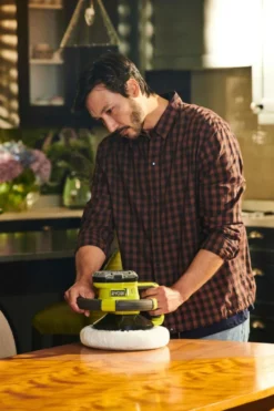 Ryobi 18V kiillotuskone RBP18250-0