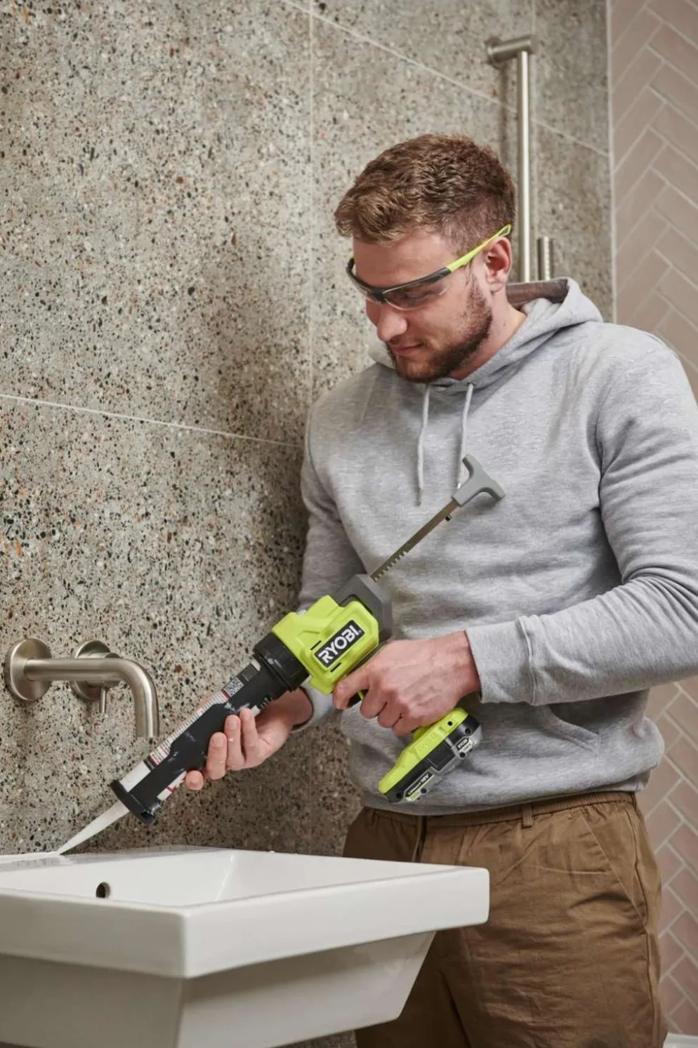 Ryobi 18V massapuristin RCG18-0