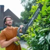 Ryobi 18V pensasleikkuri 45 cm RY18HT45A-0