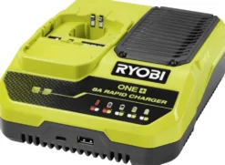 Ryobi 18V pikalaturi ONE+ RC18180