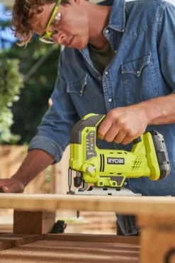Ryobi 18V pistosaha R18JS-0